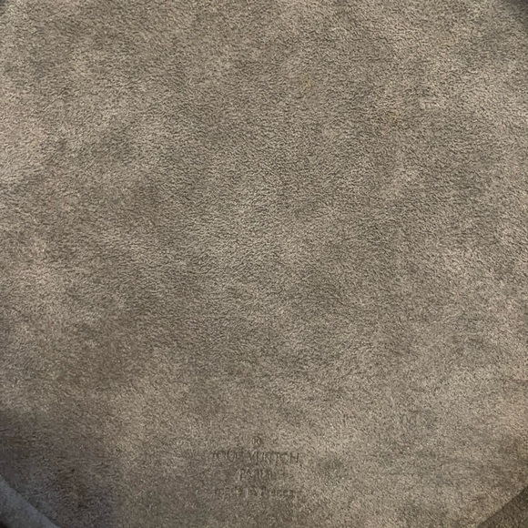 LV CANNES COSMETIC VANITY HANDBAG EPI BLACK - Picture 6 of 10